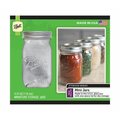 Rubbermaid Ball 4PK 4OZ Mini Jars 1440080100